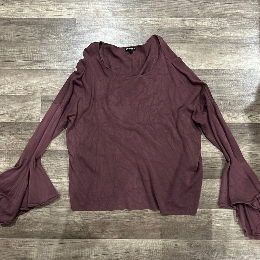 Express sweater